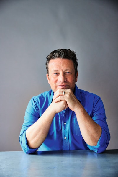 Jamie Oliver