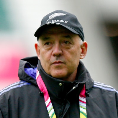 portrait photo of Gilbert Enoka