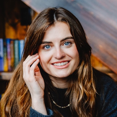 portrait photo of Brooke Fast