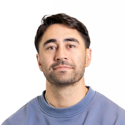 portrait photo of Shaun Johnson