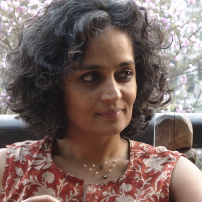 Arundhati Roy