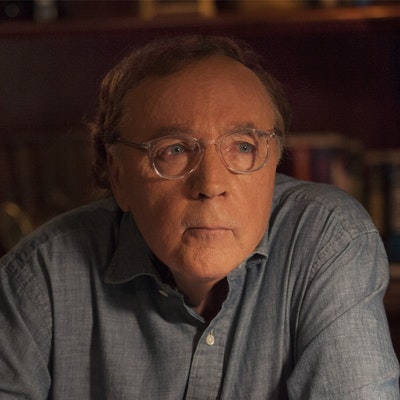 portrait photo of James Patterson
