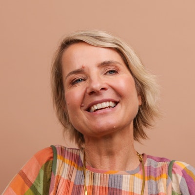 portrait photo of Sofie Laguna