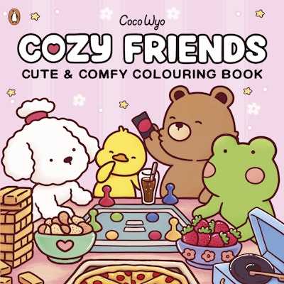 Coco Wyo: Cozy Friends