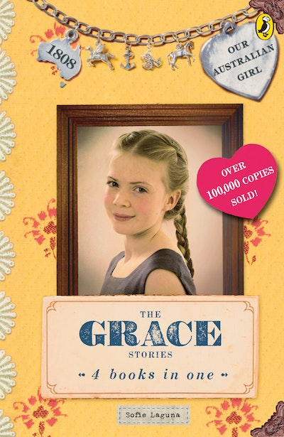 Our Australian Girl: The Grace Stories