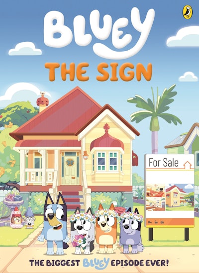 Bluey: The Sign