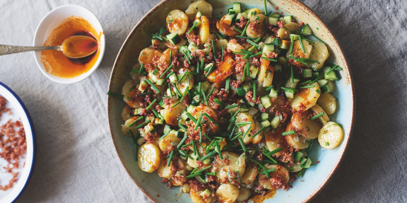 Verena’s potato salad