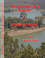 Cover for The Killing of a Nobody and other stories