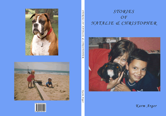 Cover of Stories for Natalie and Christopher